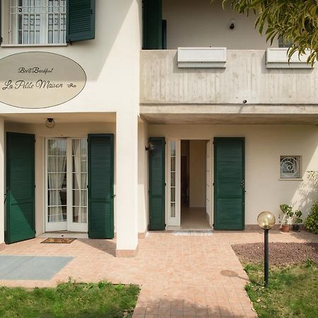 B&B La Petite Maison Пуэньяго Экстерьер фото