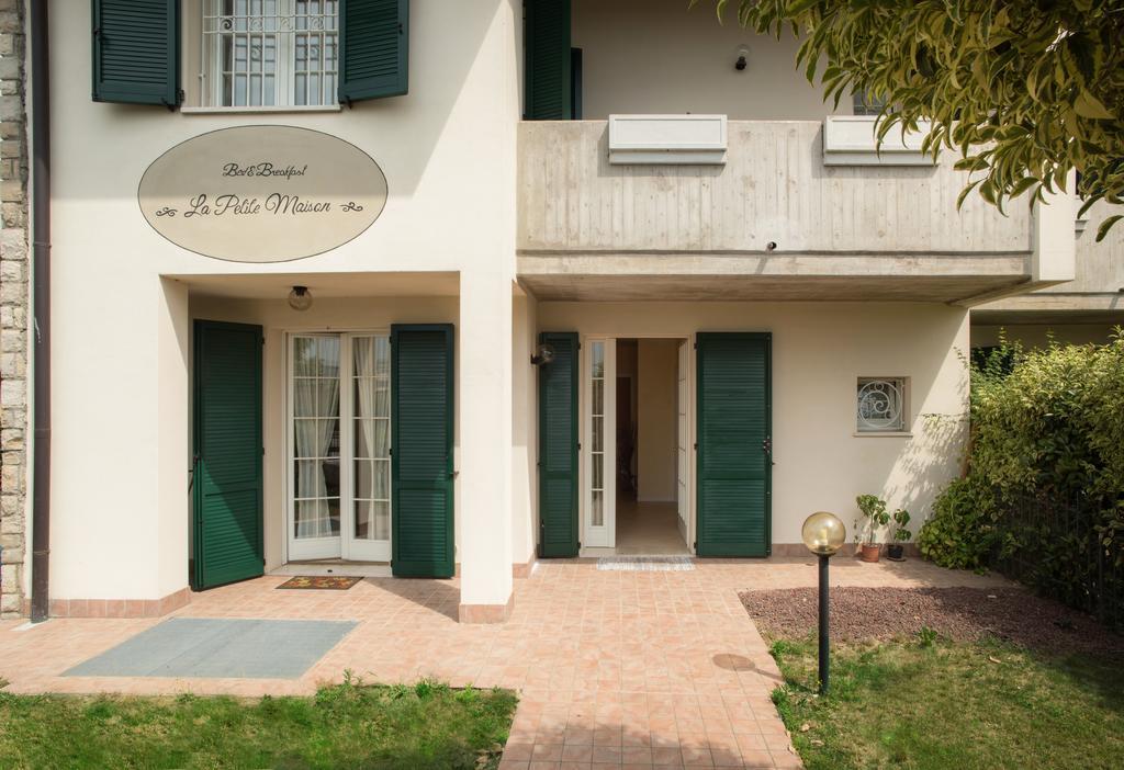 B&B La Petite Maison Пуэньяго Экстерьер фото