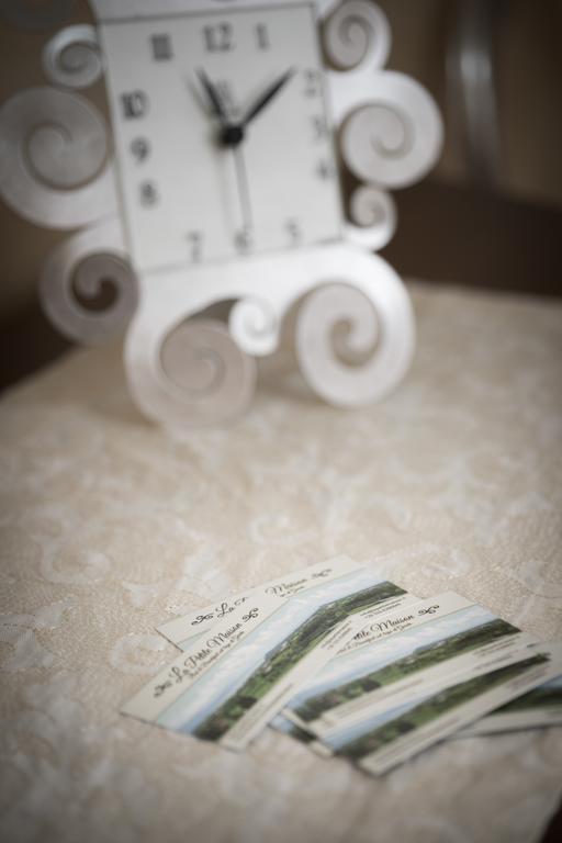 B&B La Petite Maison Пуэньяго Экстерьер фото