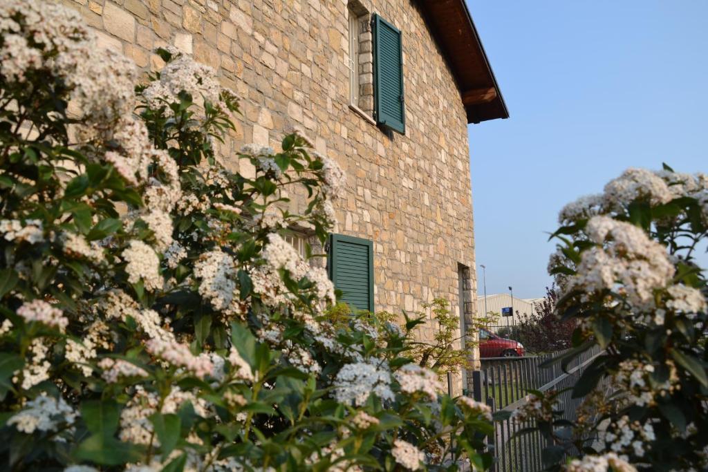 B&B La Petite Maison Пуэньяго Экстерьер фото
